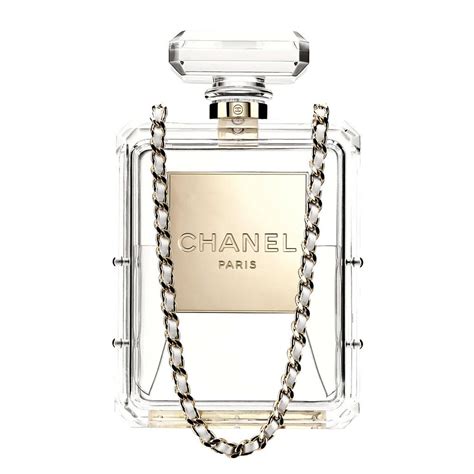 chanel no 5 perfume evening bag clear|chanel no 5 priceline.